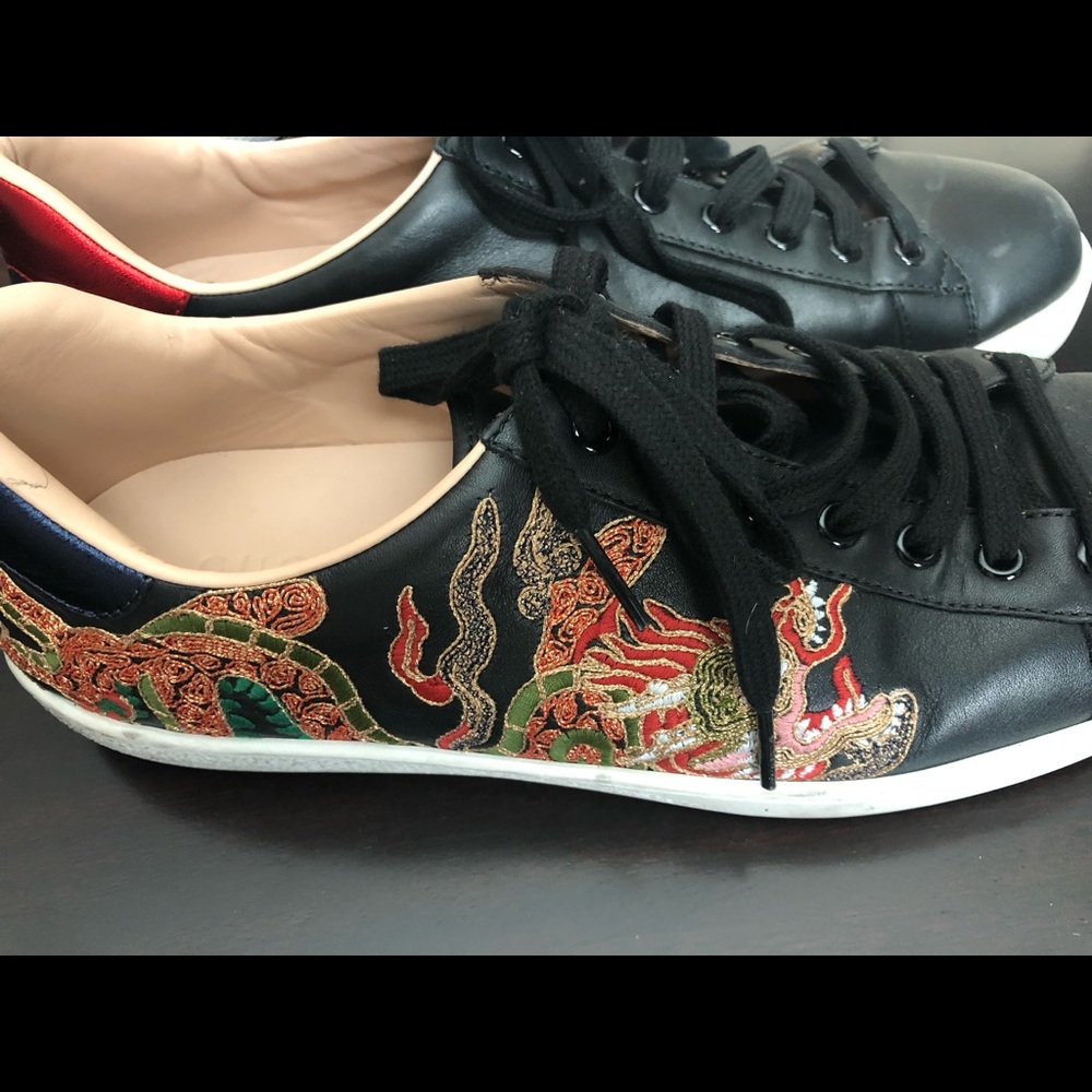 Gucci sneakers